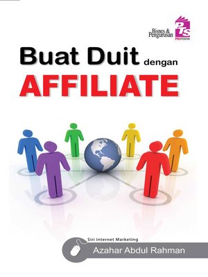 cover image of Buat Duit dengan Affiliate
